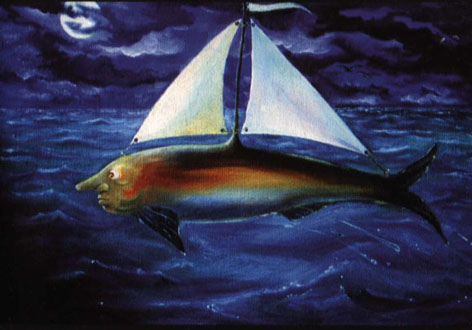 Рыбба - есть давний предок квача