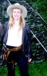 Красотка Blondy